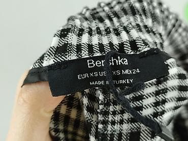 wittchen obuwie: Bershka, Spodnie materiałowe damskie, rozmiar XS — 4
