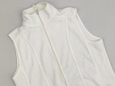 sweter pluszowy: Kamizelka damska, rozmiar L — 1