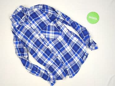 shein koszula w kratę: Sinsay, Koszula damska, rozmiar L — 3