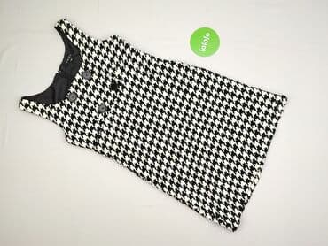 sukienka w pepitkę mohito: Amisu, Sukienka damska, rozmiar S — 2