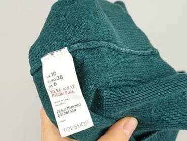 Kobiety: Topshop, Kardigan damski, rozmiar M — 4