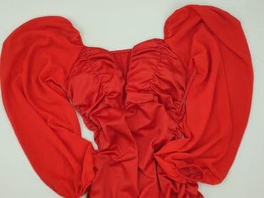 ccc sandaly czerwone: Tunika damska, rozmiar S — 1