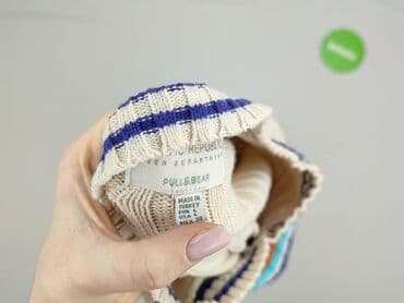 turecki sweter: PULL&BEAR, Sweter damski, rozmiar L — 4