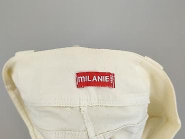 spodnie milano: Spodnie materiałowe damskie, rozmiar S — 4