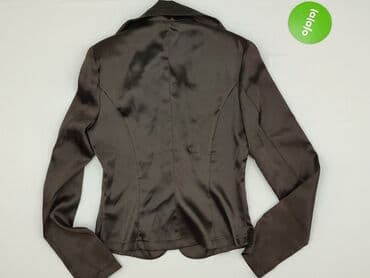 koszulka pod marynarkę damska: Marynarka damska, rozmiar S — 3