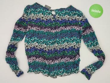 marynarka damska w jodełkę: Yessica, Bluzka damska, rozmiar S — 3