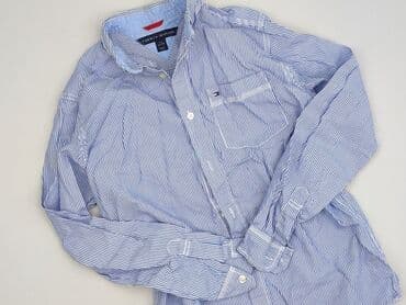 bluzy tommy hilfiger: Tommy Hilfiger, Koszula damska, rozmiar L — 1