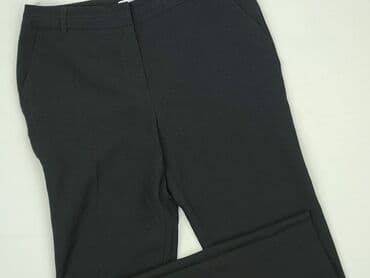 Primark, Material trousers for women, size M (EU 38)