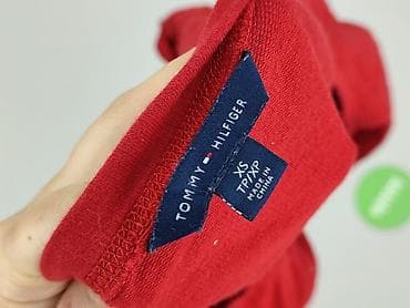 stringi damskie h: Tommy Hilfiger, Top damski, rozmiar XS — 4