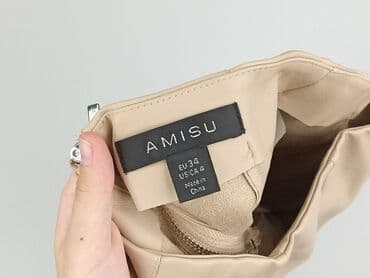 aplikacja z tanimi ubraniami: Amisu, Spódnica damska, rozmiar XS — 4