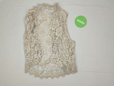 rajstopy z podwiązką: Narzutka damska, S — 3