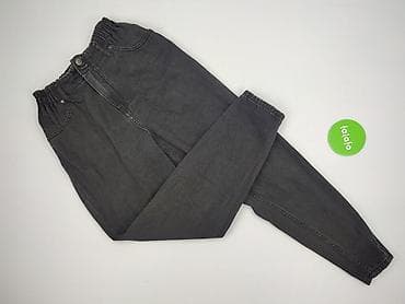 jeans mom fit pull and bear: Moodo, Jeansy damskie, rozmiar L — 2