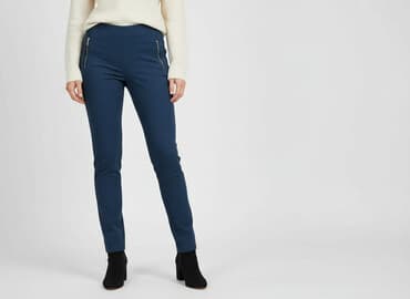 top zara basic: Zara, Women`s trousers, size S — 7