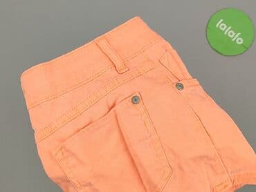 neonowe spodenki damskie: Denim Co, Szorty damskie, rozmiar L — 5