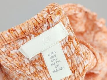 pomarańczowa marynarka mohito: H&M, Bluzka damska, rozmiar S — 4