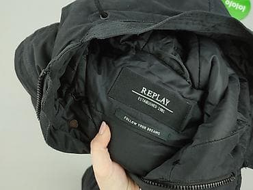 dresy asics: Kurtka zimowa dla mężczyzn, rozmiar S — 5