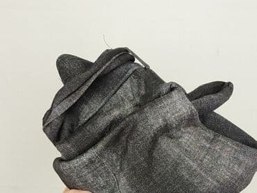 buty zimowe lata 80: Spodnie materiałowe damskie, rozmiar S — 5