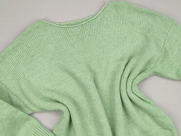 sweter polo: Sweter damski, rozmiar One size — 1