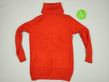 sweter na koszuli: Tunika damska, rozmiar S — 2