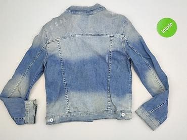 jeans john richmond: Just Female, Kurtka jeansowa damska, rozmiar L — 3