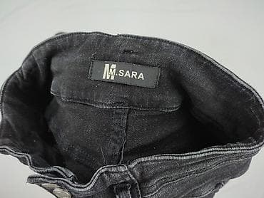 jeans 34: M.Sara, Jeansy damskie, rozmiar S — 4