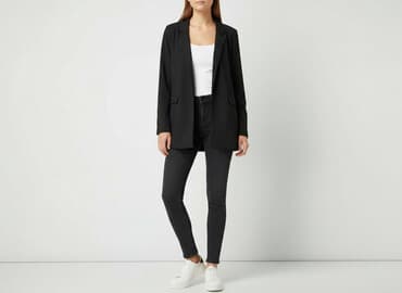 kamizelka damska stradivarius: Stradivarius, Marynarka damska, rozmiar M — 1