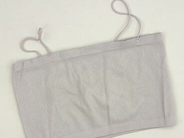 crop top tally weijl: Sinsay, Top damski, L — 1