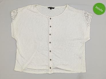 biustonosz 70c: KappAhl, Bluzka damska, rozmiar L — 3