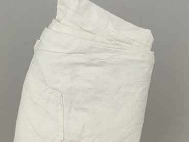 jeansy z asymetrycznym zapieciem: Ellos, Jeansy damskie, XL — 6