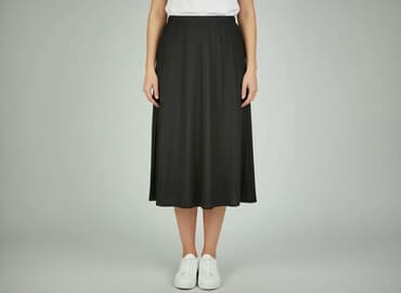 spodnica midi lidl: Spódnica damska, rozmiar L — 5