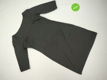 proste czarne sukienki: Sukienka damska, rozmiar S — 3