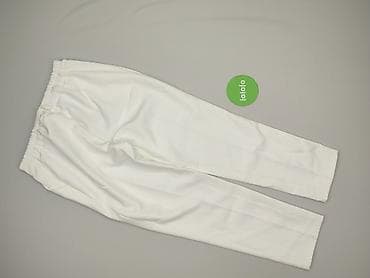 miha bodytec: Spodnie materiałowe damskie, rozmiar L — 3