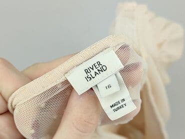 river island sukienki: River Island, Bluzka damska, rozmiar 2XL — 4