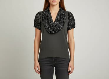 marks and spencer tops: Autograph, Bluzka damska, rozmiar S — 6