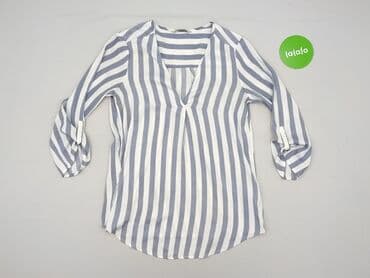 biala kurtka stradivarius: Stradivarius, Bluzka damska, S — 2