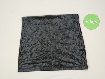 spódnice woskowana czarne: Spódnica damska, rozmiar S — 3