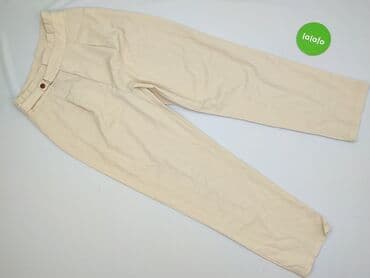 spodnie ubra: Shein, Spodnie materiałowe damskie, rozmiar S — 3