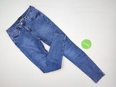 nike 38.5: Jeansy damskie, rozmiar S — 2