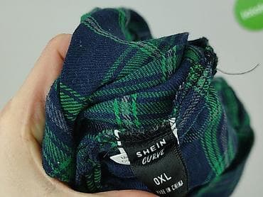 plisowana: Shein Curve, Spódnica damska, rozmiar 2XL — 4