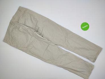 pull and bear komplet: H&M, Chinosy dla mężczyzn, rozmiar XL — 3