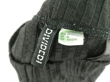 bluzki z hm: H&M Divided, Spodnie materiałowe damskie, rozmiar M — 4