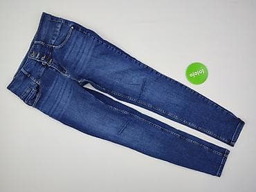 dzwony pull and bear: Orsay, Jeansy damskie, rozmiar M — 2