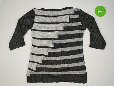 akrylowy sweter: Sweter damski, rozmiar 2XL — 2
