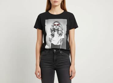 koszulki ac dc: TEX, T-shirt damski, rozmiar M — 7