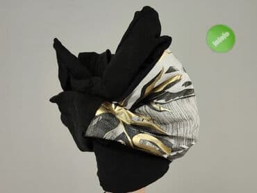 czarna koszulka reserved: Organic Cotton, T-shirt damski, rozmiar L — 4