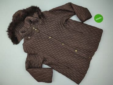 kurtka zimowa w pepitkę: Kurtka zimowa damska — 3