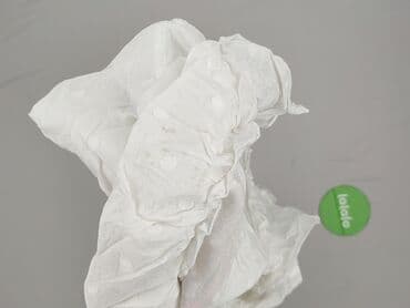 biale bluzki z kolnierzykiem: Xana, Bluzka damska, rozmiar M — 6