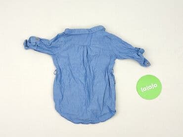 sukienki codzienne letnie: Kaftanik, H&M, 6-9 miesięcy, stan - Bardzo dobry — 3
