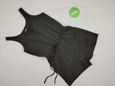 skąpe ubrania: Kombinezon damski, rozmiar M — 3
