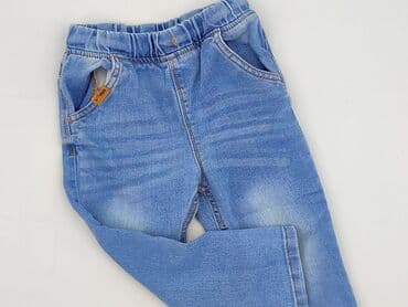 ubrania solar: Spodnie jeansowe, So cute, 2-3 lat, 98, stan - Idealny — 1